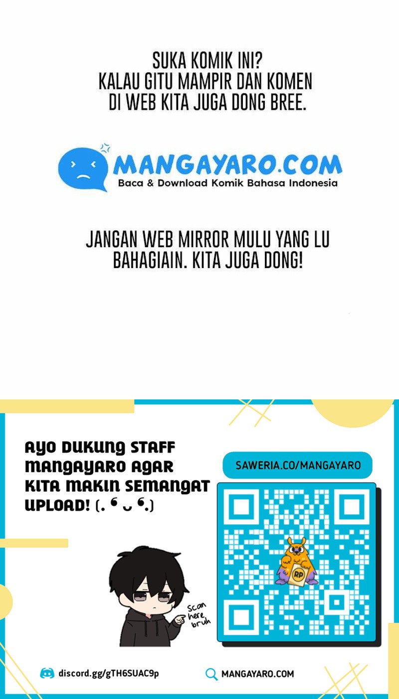 I Might Be A Fake Cultivator Chapter 71 Bahasa Indonesia